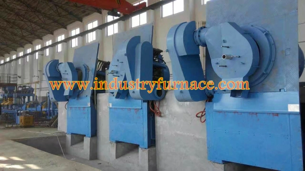 Professional Induction Furnace for Melting Steel, Iron, Copper, Brass, aluminum, Alloy