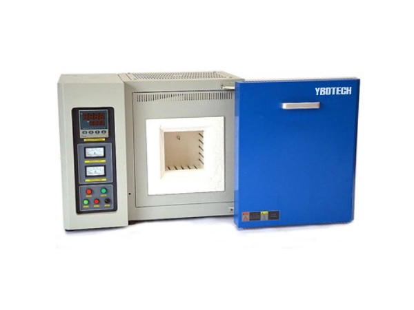 Ybotech 1400&ordm; C Muffle Furnace, Box-Type Resistance Furnace