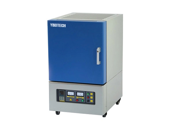 Ybotech 1400&ordm; C Muffle Furnace, Box-Type Resistance Furnace