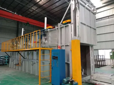 Aluminium Annealing Furnace for Heating Aluminium Coil