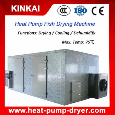 Fish Dryer Processing Equipment / Fish Drying Equipment