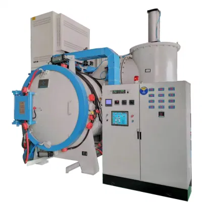 Heat Treatment Equipment High Temperature Industrial Vacuum Tempering Furnace