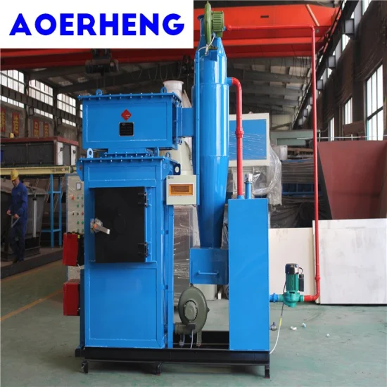 Domestic Garbage/Animal Carcass Harmless Incinerator Manufacturer