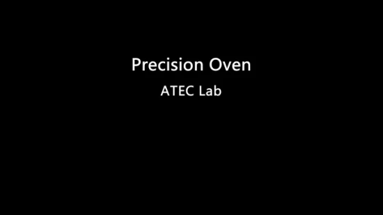 Atec Lab Hot Air Drying Oven Dry Oven Price