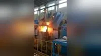 Medium Frequency Induction Furnace with 3tons Capacity